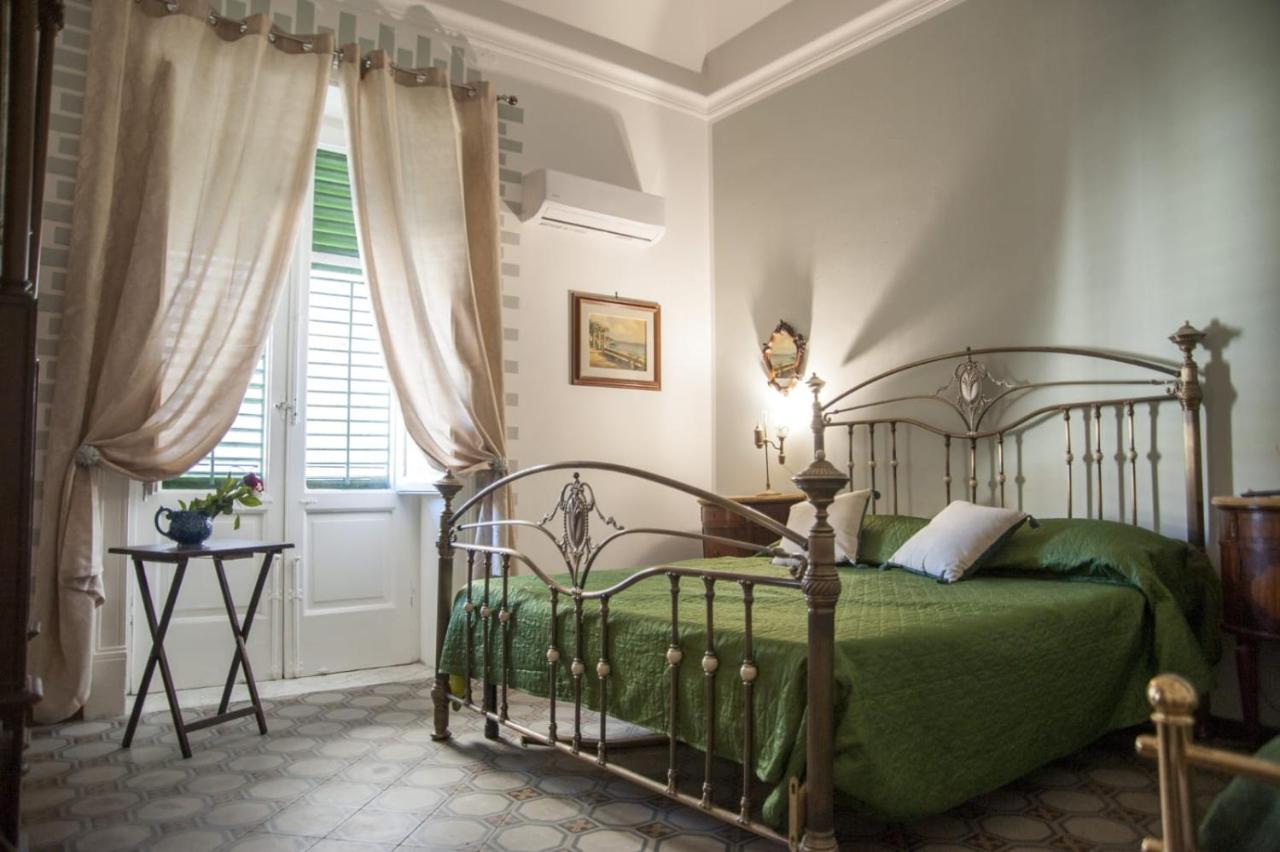 Amaranta Hotell Palermo Eksteriør bilde