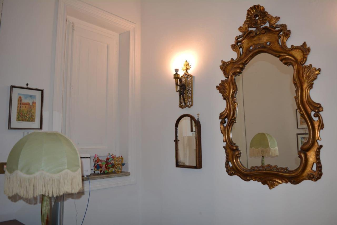 Amaranta Hotell Palermo Eksteriør bilde