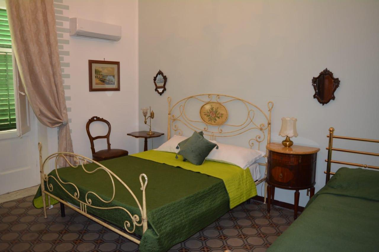 Amaranta Hotell Palermo Eksteriør bilde