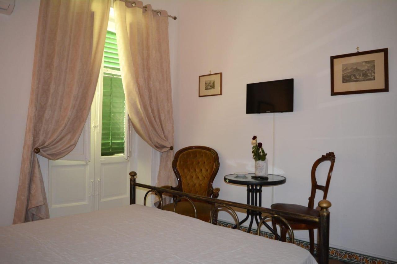 Amaranta Hotell Palermo Eksteriør bilde