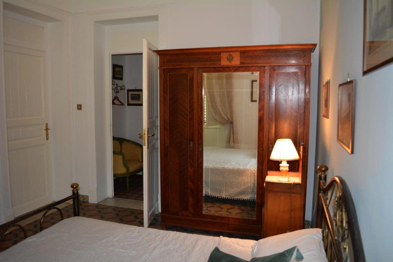 Amaranta Hotell Palermo Eksteriør bilde