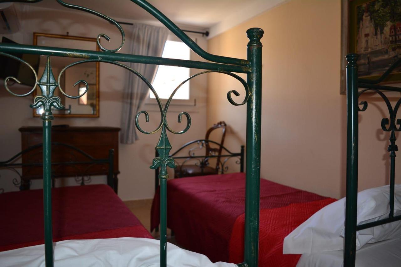 Amaranta Hotell Palermo Eksteriør bilde