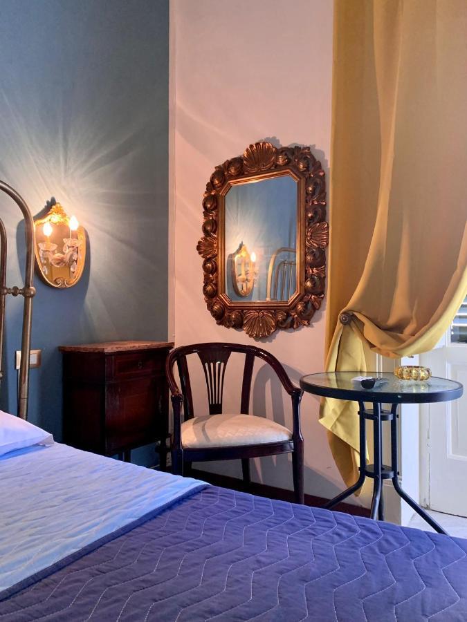 Amaranta Hotell Palermo Eksteriør bilde