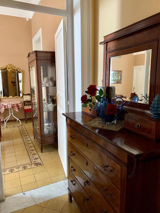 Amaranta Hotell Palermo Eksteriør bilde