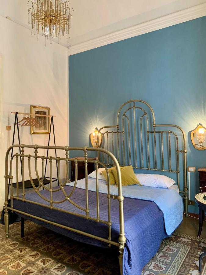 Amaranta Hotell Palermo Eksteriør bilde