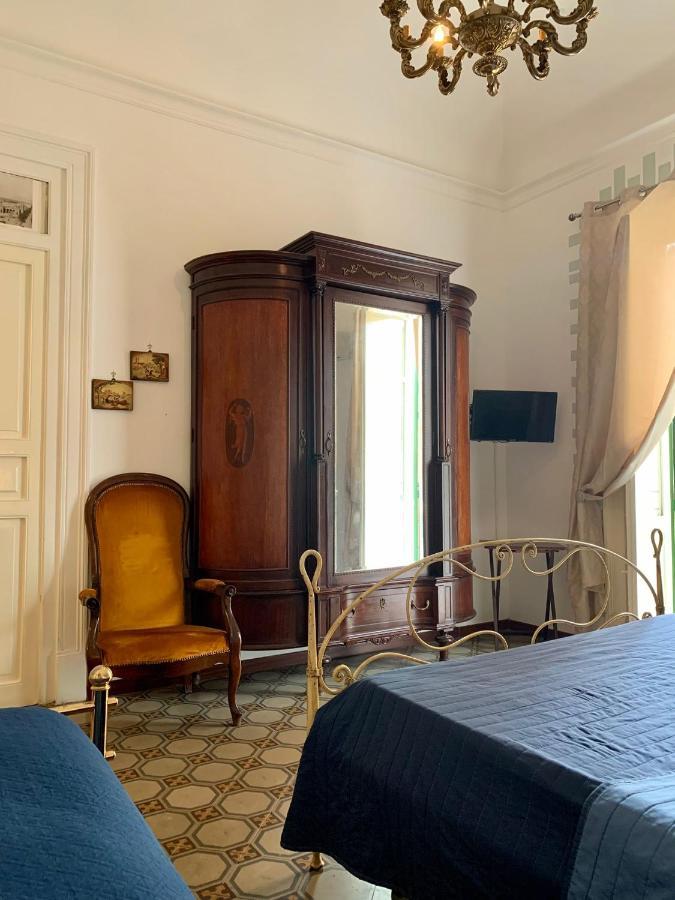 Amaranta Hotell Palermo Eksteriør bilde