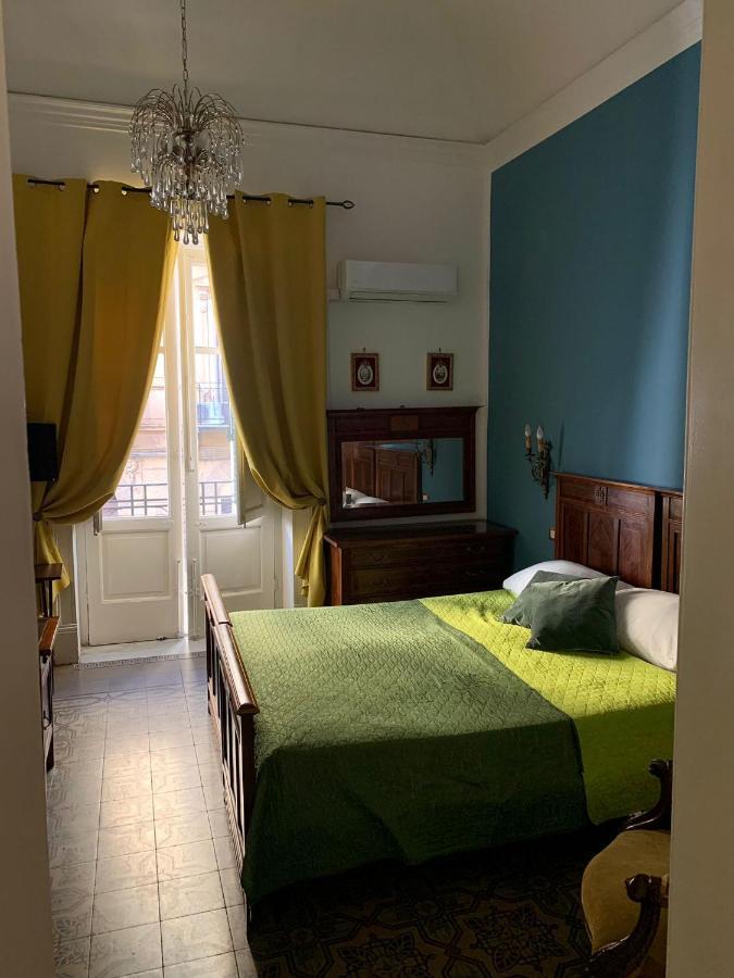 Amaranta Hotell Palermo Eksteriør bilde