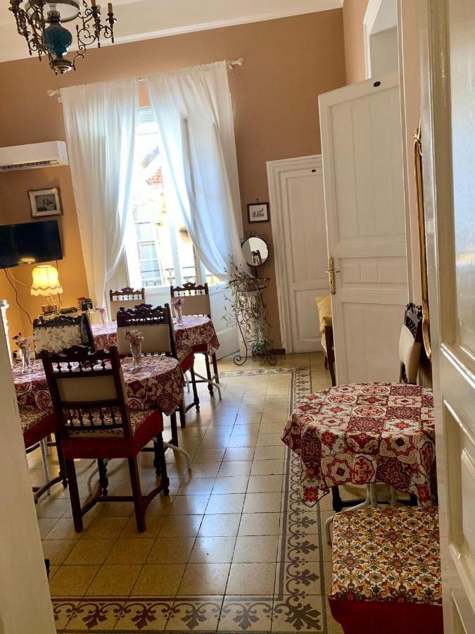 Amaranta Hotell Palermo Eksteriør bilde
