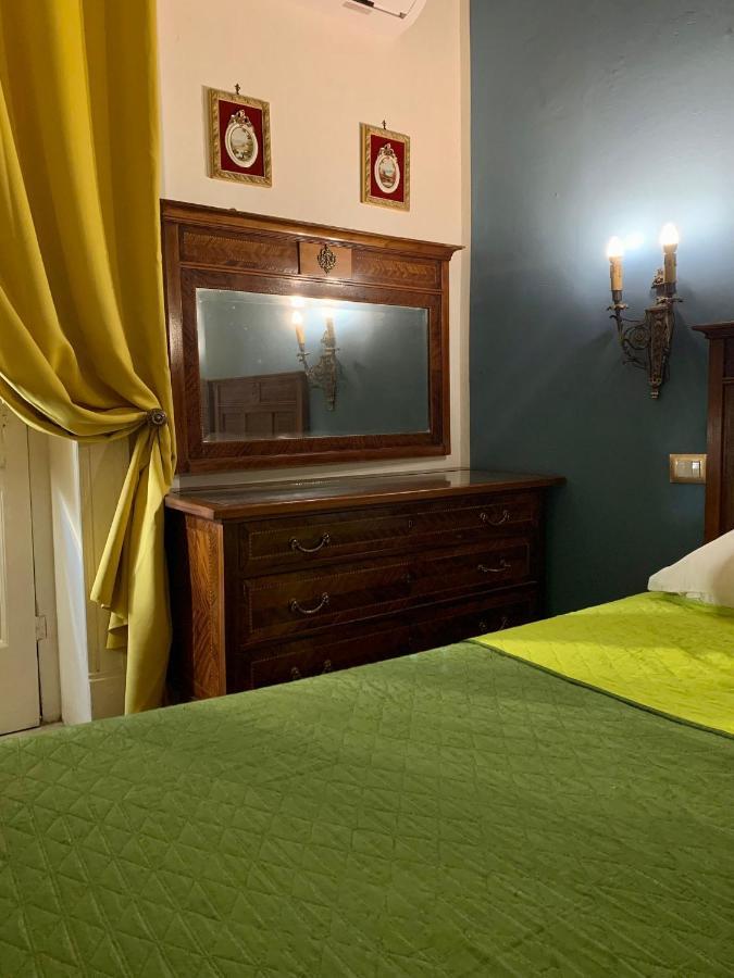 Amaranta Hotell Palermo Eksteriør bilde