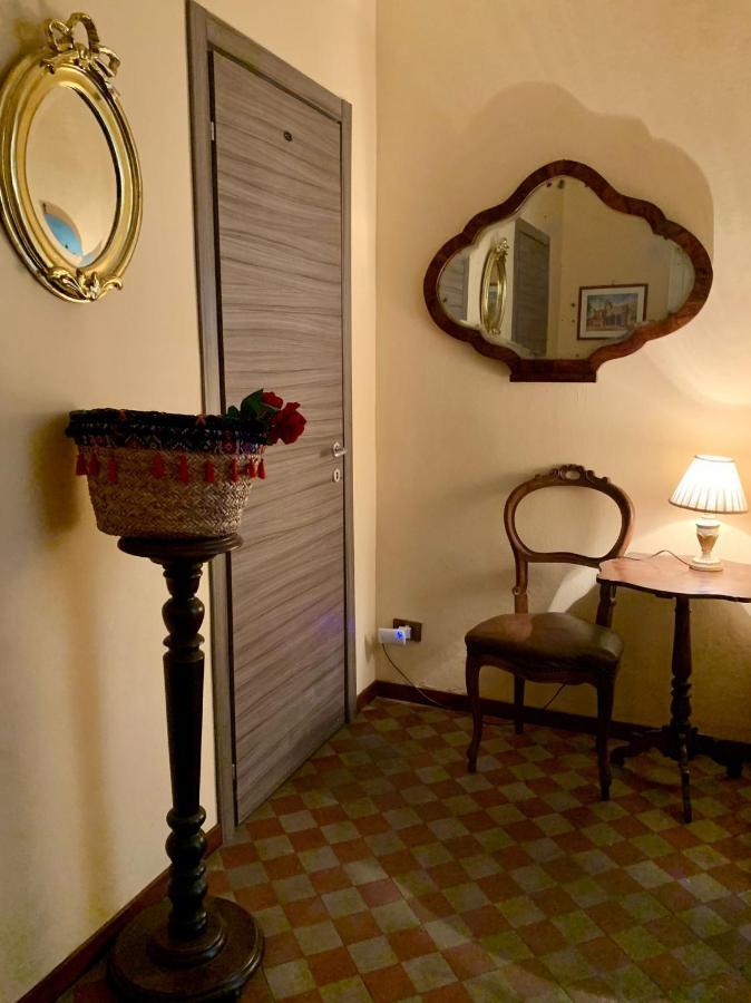Amaranta Hotell Palermo Eksteriør bilde