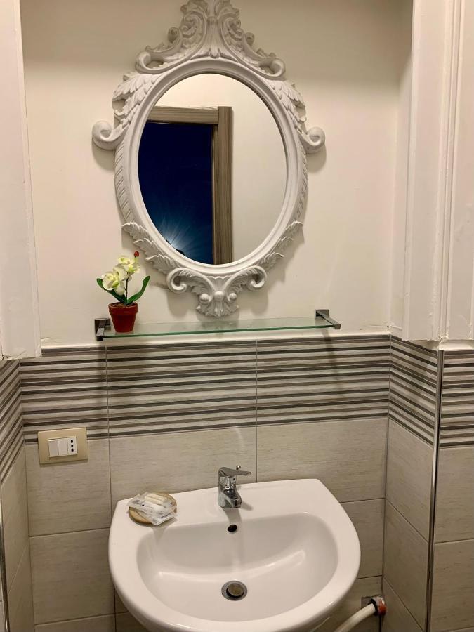 Amaranta Hotell Palermo Eksteriør bilde