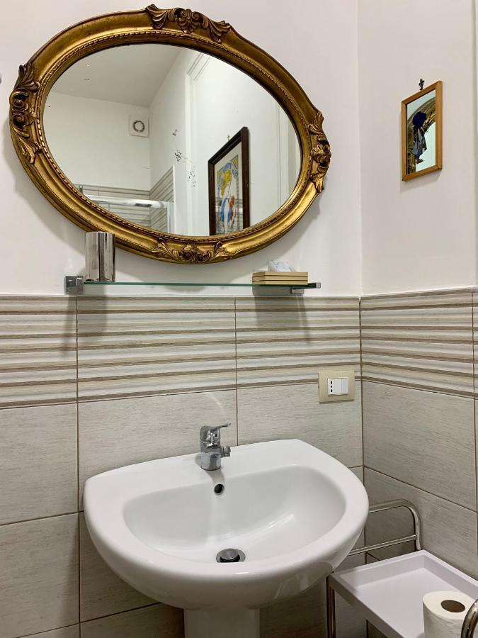 Amaranta Hotell Palermo Eksteriør bilde