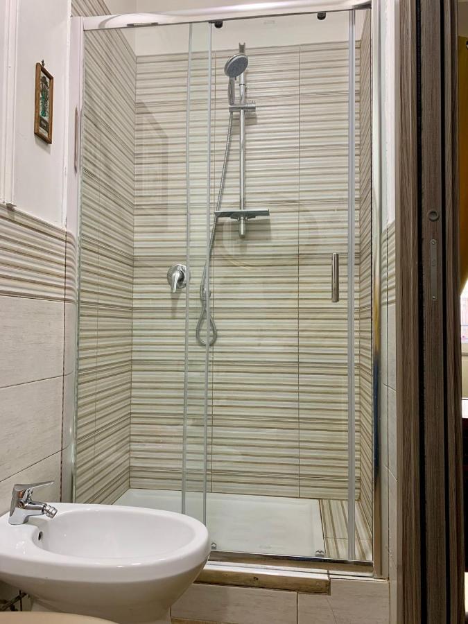 Amaranta Hotell Palermo Eksteriør bilde