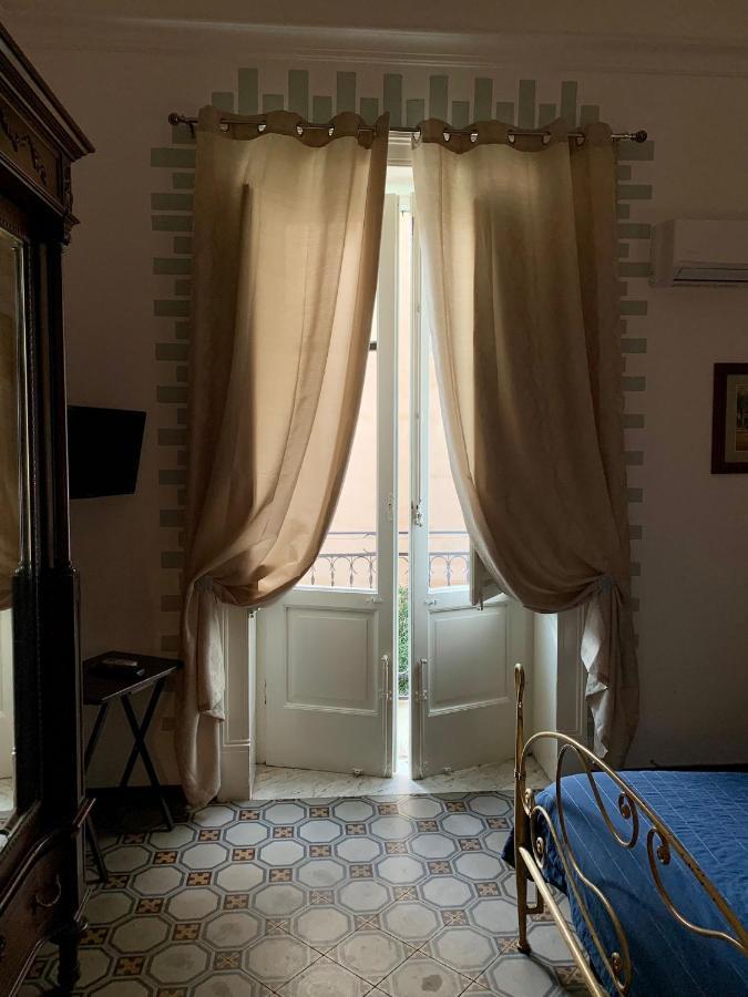 Amaranta Hotell Palermo Eksteriør bilde