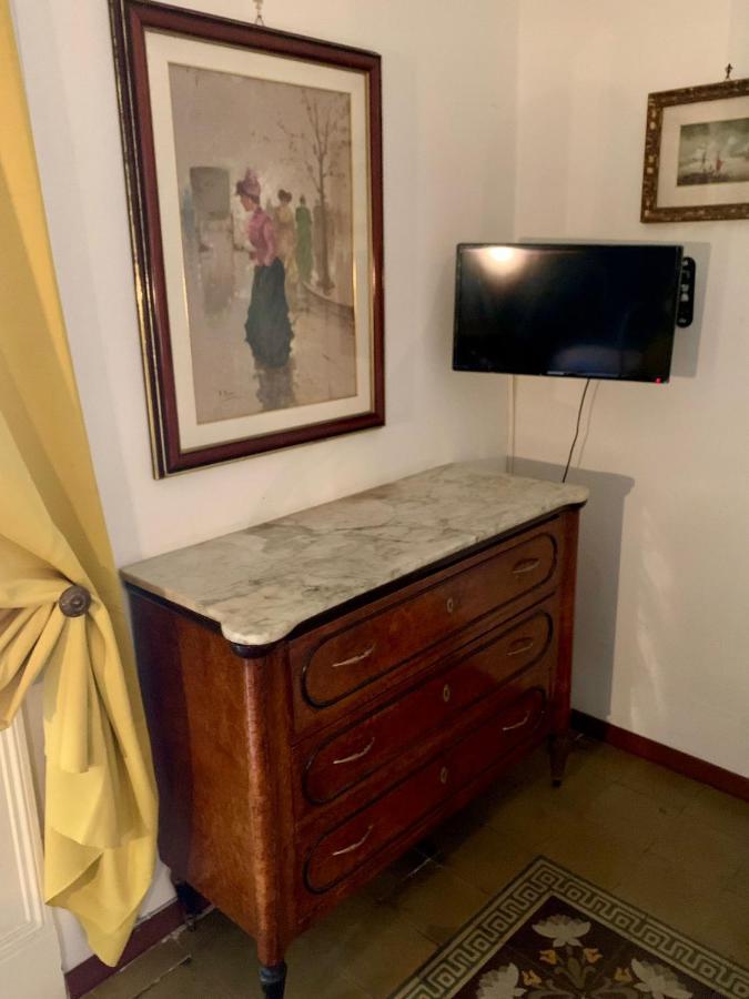 Amaranta Hotell Palermo Eksteriør bilde