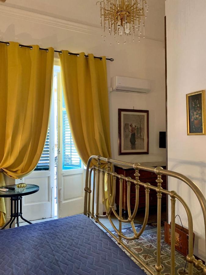 Amaranta Hotell Palermo Eksteriør bilde