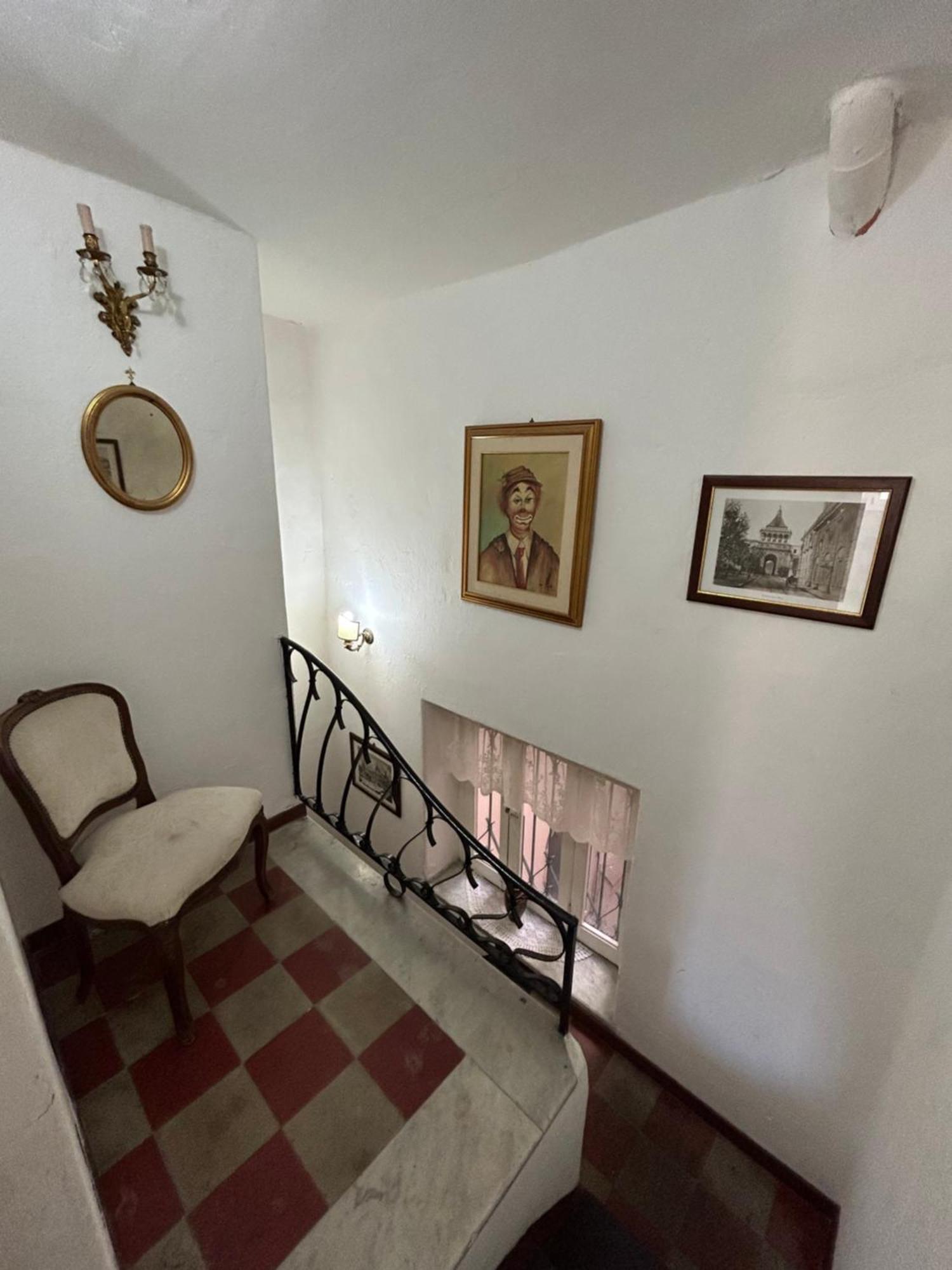 Amaranta Hotell Palermo Eksteriør bilde